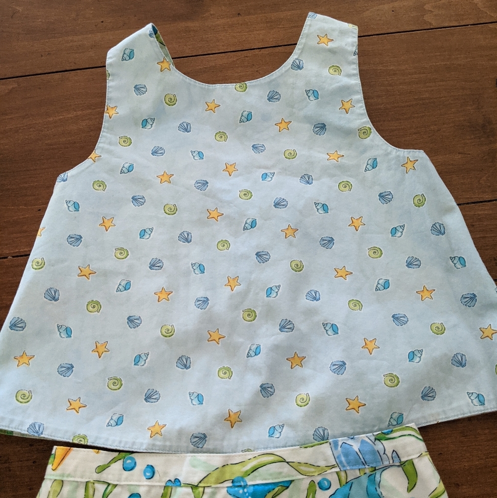 Gymboree Girls 2 piece set LIKE NEW - Picture 4 of 4
